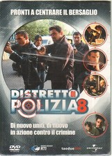 Distretto polizia 8 - polizia,