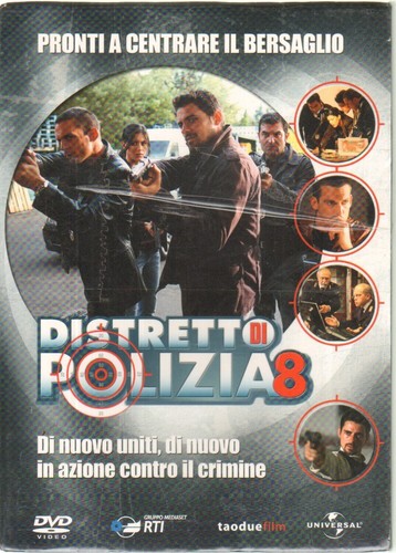 Distretto polizia 8 - distretto,