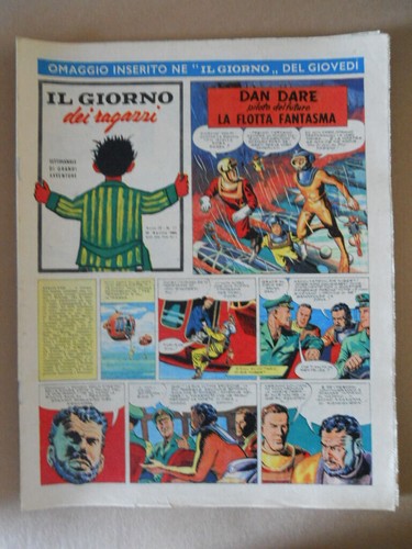 Giorno dei ragazzi - dei, n�17