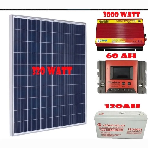 Kit fotovoltaico 3kw - kit, 1/2/3kw