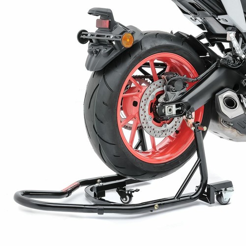 Cavalletto sposta moto - sposta,