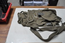 Sacchetti gas stoffa eccedenza