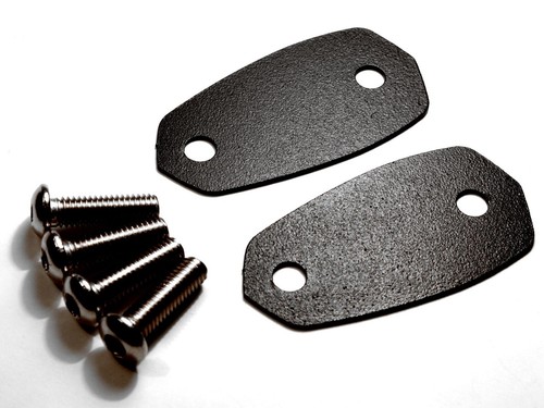 Piastre blocco specchietti - piastre,