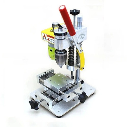 Mini trapano pressa - pressa, precisione