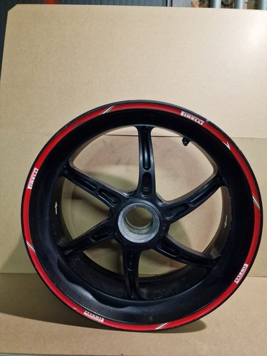 Cerchio posteriore ducati - cerchio,
