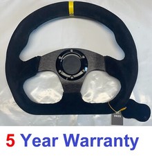 VOLANTE SCAMOSCIATO FORMA D