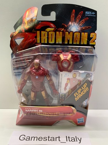 Iron man mark iii - iii,