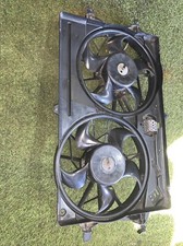 VENTOLE ELETTROVENTOLA RADIATORE MOTORE FORD FOCUS 1.8 115CV TDCI 2004 98AB8C607