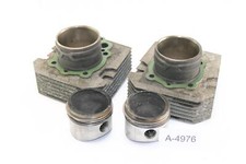 Moto Guzzi V 65 PG BJ 1982 - cilindro + pistone A4976