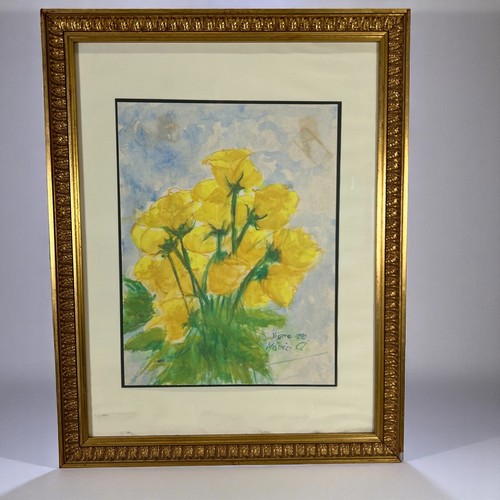 Quadro acquerello carta - acquerello,