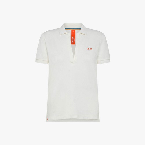 Sun68 polo cotone 5 - cotone, 5%