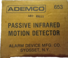 NOS Ademco 652 653 Rilevatore