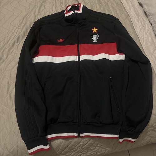 Adidas felpa milan vintage - felpa, m