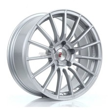 2Forge ZF1 Cerchio in lega 18x8 5x98 ET15 TO 42 72,6mm CB Argento