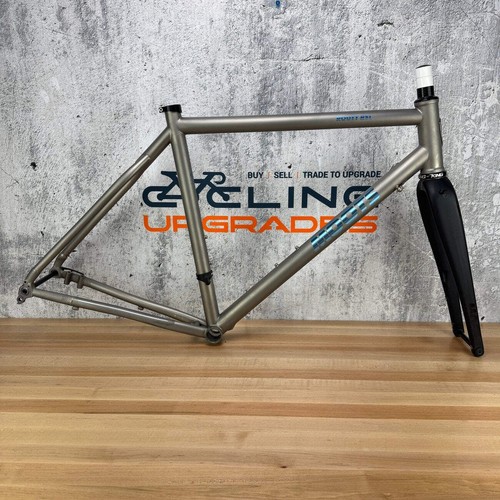 Telaio disco titanio - , moots