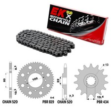 SUZUKI TU-X 250 1997-2000