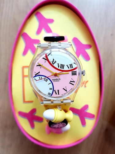 Raro orologio swatch gz128 - raro,