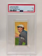 T206 Frank Smith Old Mill