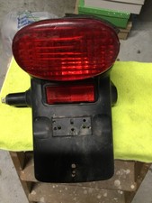 FARO FANALE POSTERIORE COMPLETO SUZUKI MARAUDER 125/250 ANNO 1998 AL 2007