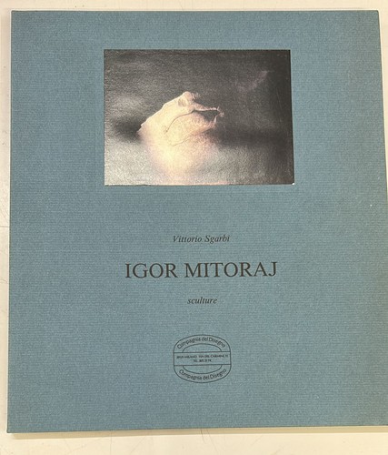Igor mitoraj sculture 1985 - igor,