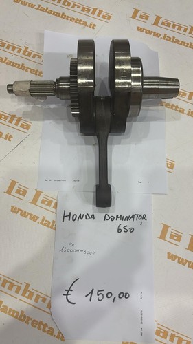 Albero motore honda dominator - albero,