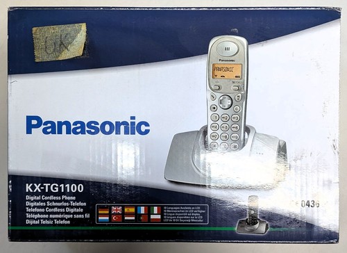 Telefono cordless digitale - cordless,