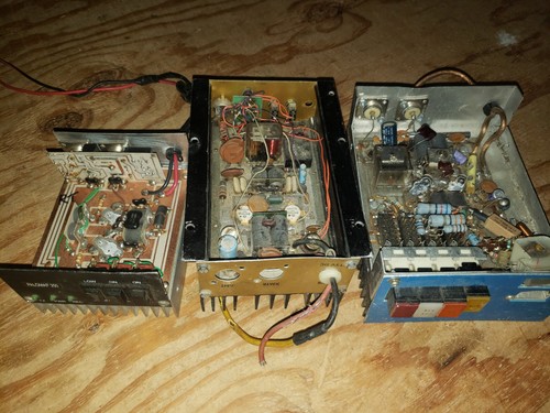 Amplificatori lineari pezzi - lineari, 3