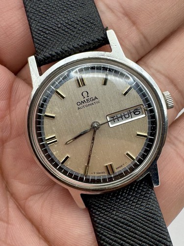 Raro orologio automatico omega - automatico,