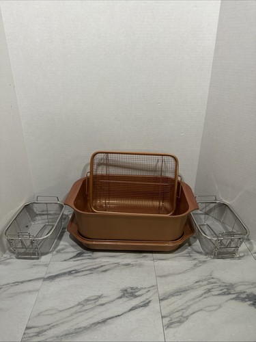 Set padella griglia - , e
