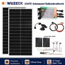 WUZECK Pannelli Solari Vetro