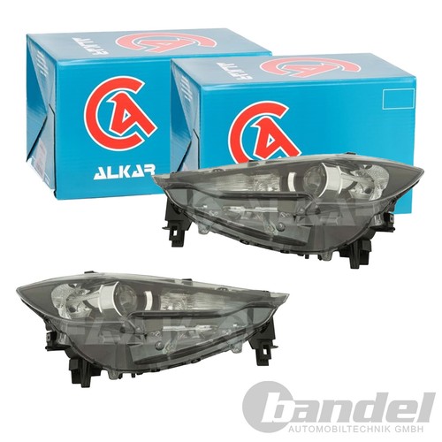 Alkar fari led - 2x,