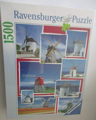 Ravensburger puzzle 16262 - ravensburger,