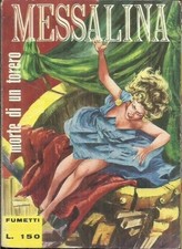 MESSALINA n° 31 (Erregi