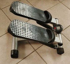 Mini Stepper Fitness Vital Fitness Con Contatore/Conta Calorie