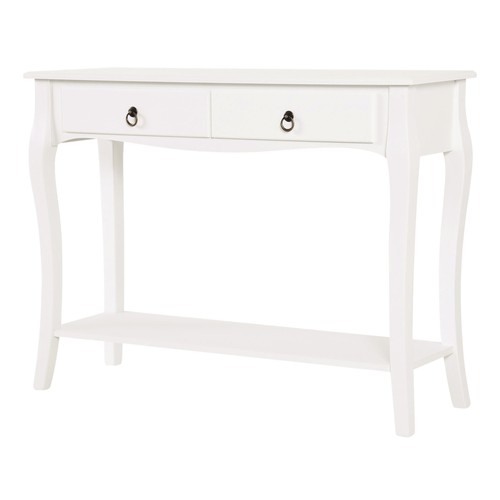 Homcom tavolino consolle - homcom, a