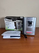 Sony TCM 40DV Registratore di