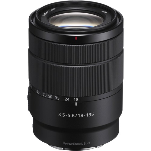 Sony 135 5 - 18-135, oss
