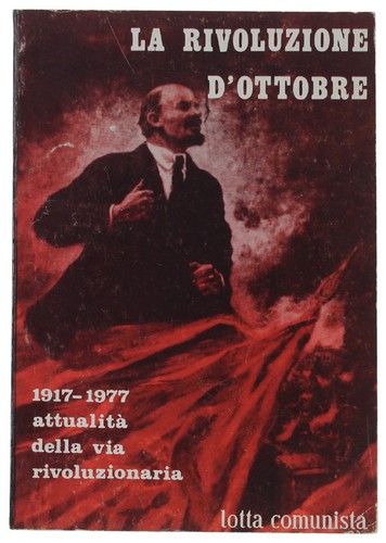 Rivoluzione ottobre - rivoluzione, d'ottobre