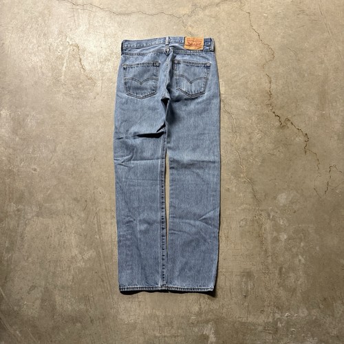 Jeans uomo levis 501xx - uomo, blu