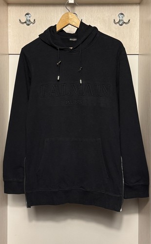 Balmain felpa con cappuccio - , e