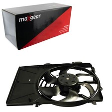 MAXGEAR Ventola Raffreddamento Del Motore Adatto A per Citroën C-Elysee C2 C3 C4