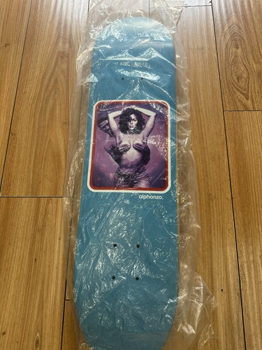 Nos circa 1993 skateboard deck - 1993,