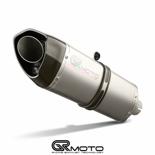 Scarico per kawasaki zx6r - scarico,