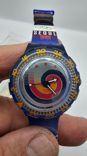 Raro swatch scuba 200 1994 - raro,