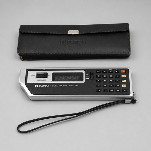 Olympia electronic ruler - electronic,