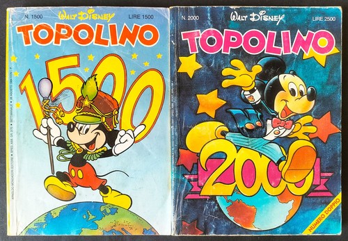Topolino 1500 2000 - topolino,