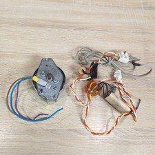 Motore giradischi Elac Miracord 50H vintage originale