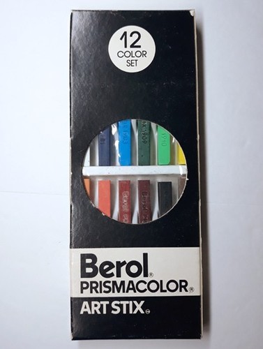 Vintage berol prismacolor art - vintage,