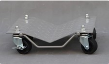 1 Pezzo Carrello Pneumatici