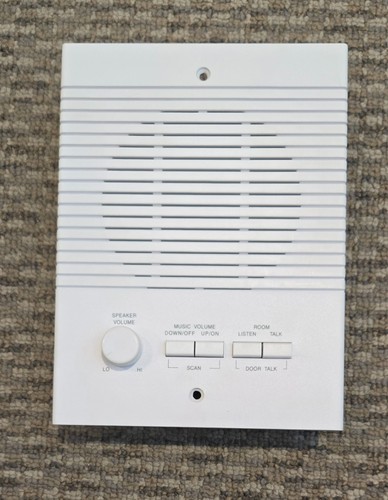 Altoparlante citofono n15d - citofono,